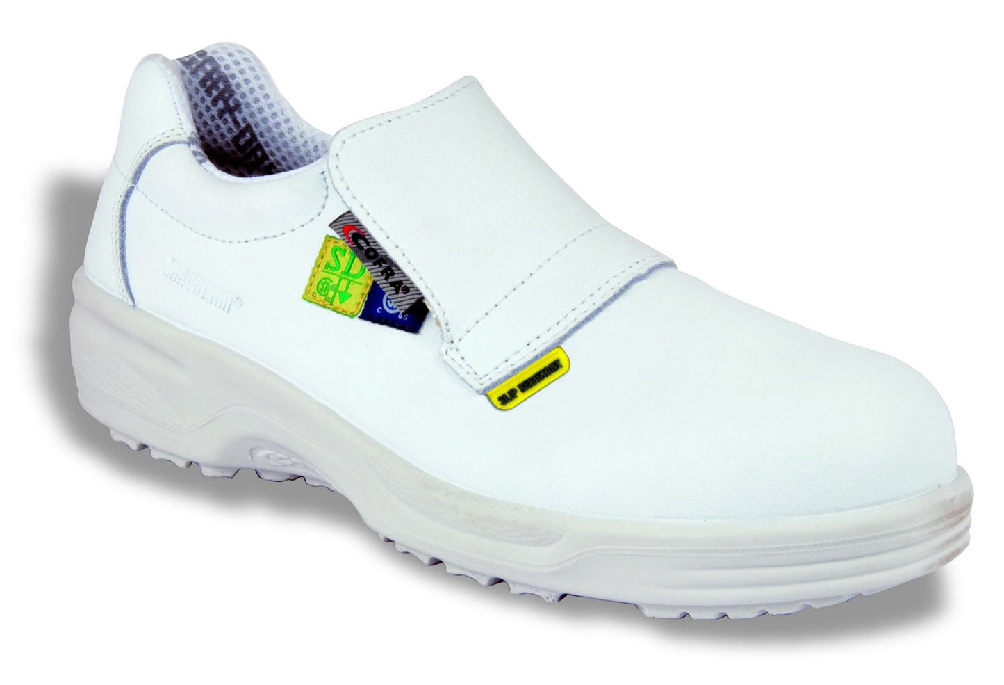 AKRON WHITE I/C SD ASTM F2413-18