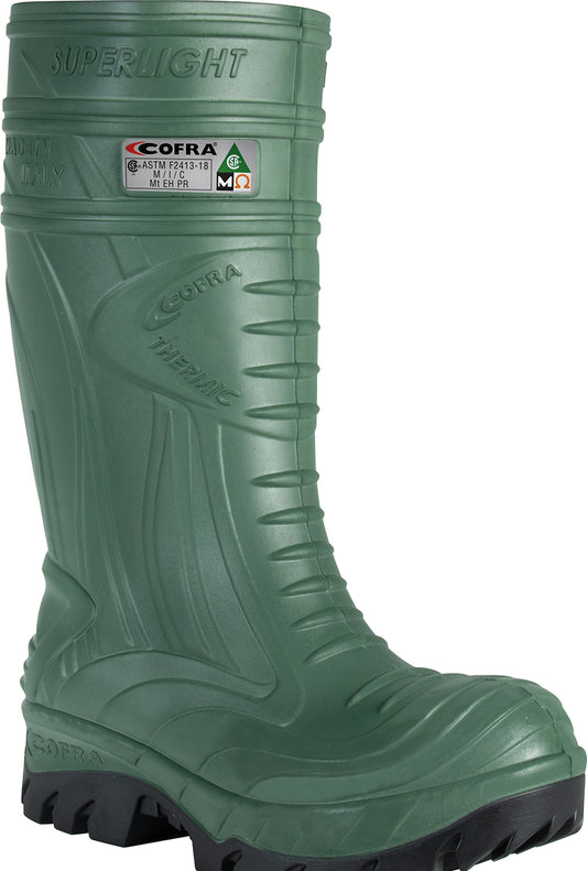 THERMIC GREEN METGUARD I/C MT EH PR ASTM F2413-18